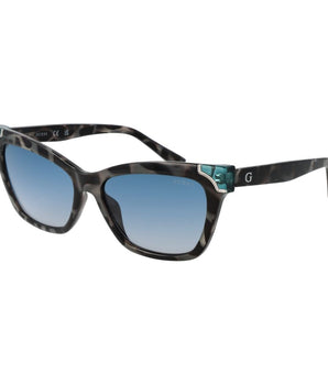 Guess Multicolor Stainless Steel Sunglasses