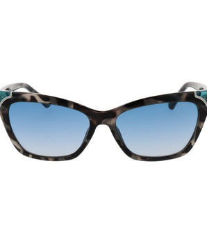 Guess Multicolor Stainless Steel Sunglasses