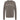 Balmain Gray Cotton Men's Sweater