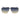 Guess Silver Men Sunglass