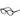 Marciano by Guess Black Acetate Glasses (Frames)