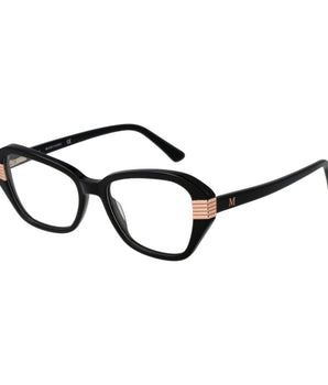 Marciano by Guess Black Acetate Glasses (Frames)