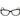 Marciano by Guess Black Acetate Glasses (Frames)