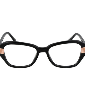 Marciano by Guess Black Acetate Glasses (Frames)
