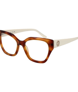 Guess Brown Acetate Glasses (Frames)