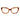 Guess Brown Women Glasses Frame