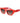 Guess Red Plastic Sunglasses