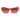 Guess Red Women Sunglasses