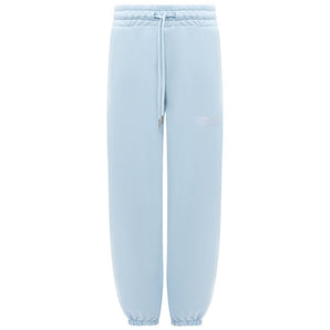 Comme Des Fuckdown Blue Cotton Women Sweatpant