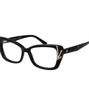 Marciano by Guess Black Acetate Glasses (Frames)