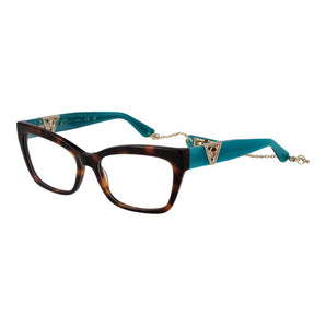 Guess Brown Women Glasses Frame