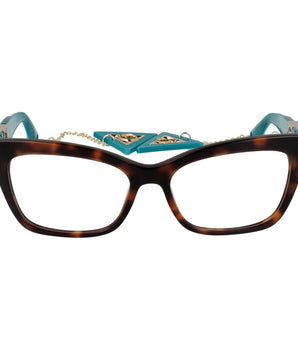Guess Brown Acetate Glasses (Frames)