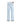 Valentino Light Blue Cotton Straight-Leg Jeans