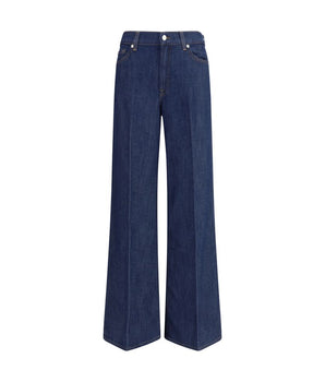 7FOR Lotta Alona Wide Leg Jeans