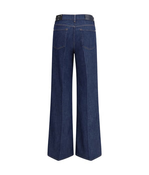 7FOR Lotta Alona Wide Leg Jeans
