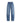 7FOR Light Blue Cotton Relaxed Fit Jeans
