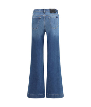 7FOR Modern Dojo Flare Jeans