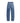 7FOR Light Blue Cotton Relaxed Fit Jeans