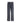 Agolde Black Cotton Tapered Jeans