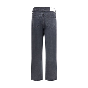 Agolde Echo Taper Jeans