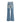 Haikure Light Blue Cotton Flared Jeans