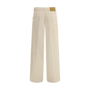 Haikure Velvet Pants