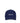 Moncler x Donald Glover Blue Cotton Cap (Baseball Hat)