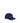 Moncler x Donald Glover Blue Cotton Cap (Baseball Hat)