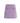 Self-Portrait Purple Viscose Mini Skirt