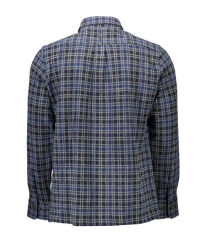 Gant Blue Cotton Shirt