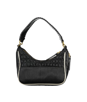 Desigual Black Polyethylene Handbag