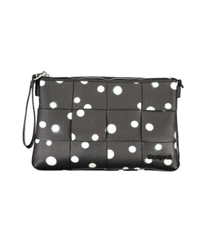 Desigual Black Polyethylene Handbag