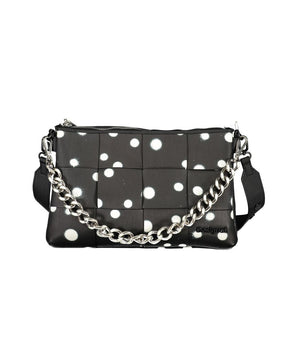 Desigual Black Polyethylene Handbag