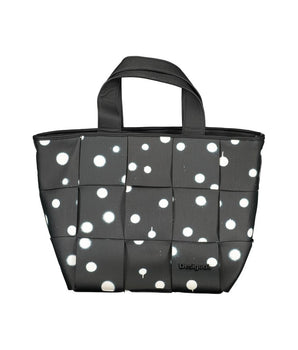 Desigual Black Polyethylene Handbag