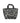 Desigual Black Polyethylene Handbag