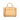 Coccinelle Brown Polyethylene Handbag