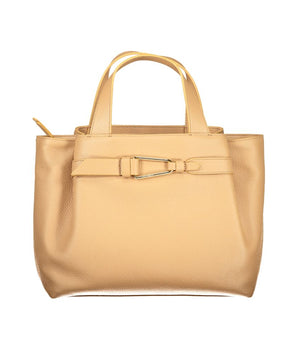 Coccinelle Brown Polyethylene Handbag