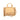 Coccinelle Brown Polyethylene Handbag
