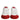Dolce & Gabbana White Leather DG Logo Low Top Sneakers Shoes
