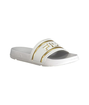 Fila White Polyethylene Sandal