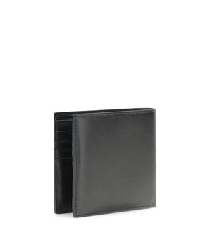 Balenciaga Black Calf Leather Wallet Bos Taurus