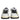 Dolce & Gabbana White Logo Print Low Top Men Sneakers Shoes