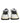 Dolce &amp; Gabbana White Logo Print Low Top Men's Sneakers Shoes