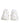 Zapatillas deportivas bajas con cordones Sorrento blancas de Dolce &amp; Gabbana