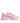Dolce & Gabbana Pink Leather Daymaster Low Top Sneakers Shoes