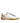 Zapatillas Dolce &amp; Gabbana Portofino con cristales en oro blanco