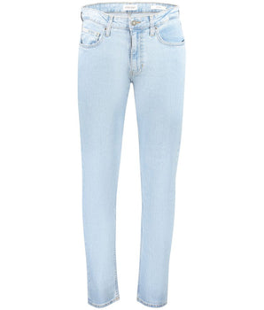 Guess Jeans Blue Cotton Men Jeans