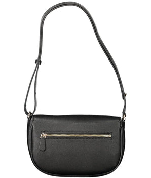 Guess Jeans Black Polyethylene Women Handbag