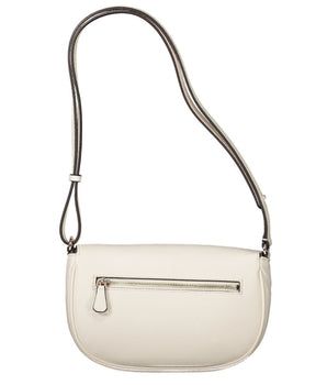 Guess Jeans White Polyethylene Women Handbag