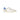 Blauer White Leather Men Sneaker
